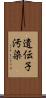 遺伝子汚染 Scroll