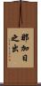 那加日之出 Scroll
