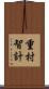 重村智計 Scroll