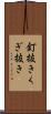 釘抜き Scroll