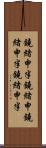 鐃緒申半 Scroll