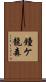 鐘ケ龍森 Scroll