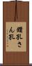 鑽孔 Scroll