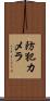 防犯カメラ Scroll