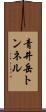 青井岳トンネル Scroll