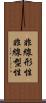 非線形性 Scroll