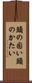 頭の固い Scroll