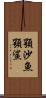顎沙魚 Scroll