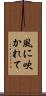 風に吹かれて Scroll