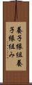 養子縁組 Scroll