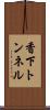 香下トンネル Scroll