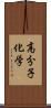 高分子化学 Scroll