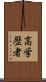 高学歴者 Scroll