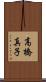 高橋真子 Scroll