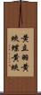 黄立羽 Scroll