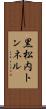 黒松内トンネル Scroll