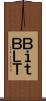 ＢｉｔＢＬＴ Scroll