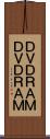 ＤＶＤ−ＲＡＭ Scroll