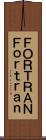 ＦＯＲＴＲＡＮ Scroll