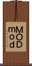 ＭＯＤ Scroll