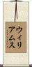 Williams Scroll