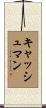 Cashman Scroll