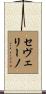 Severino Scroll