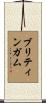 Brittingham Scroll