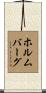 Holmberg Scroll