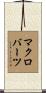 McRoberts Scroll