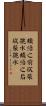 Chop Wood, Carry Water Scroll