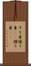 すり身 Scroll
