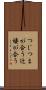 つじつまが合う Scroll