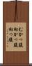 むかっ腹 Scroll