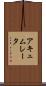 アキュムレータ Scroll