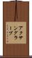アクサングラーブ Scroll