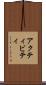 アクティビティ Scroll