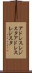 アドレスレジスタ Scroll
