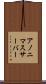 アノニマスサーバー Scroll