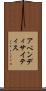 アペンディサイティス Scroll