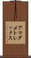 アマダメトレックス Scroll
