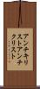 アンチキリスト Scroll