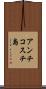 アンチコスチ島 Scroll
