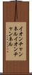 イオンチャンネル Scroll