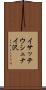 イサッテウシュナイ沢 Scroll