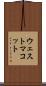ウェストマコット Scroll