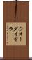 ウォーダイヤラ Scroll
