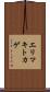 エリマキトカゲ Scroll
