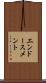 エンドースメント Scroll