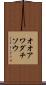 オオアワダチソウ Scroll